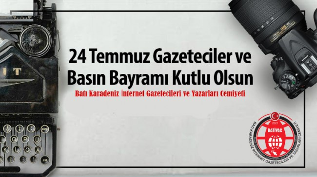 BATİYAC: “Kutlamıyor, hüzünle anıyoruz!..”
