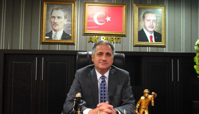 Bozkurt, basın emekçilerini kutladı