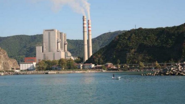 ÇATES çevreyi kirletmiyormuş!