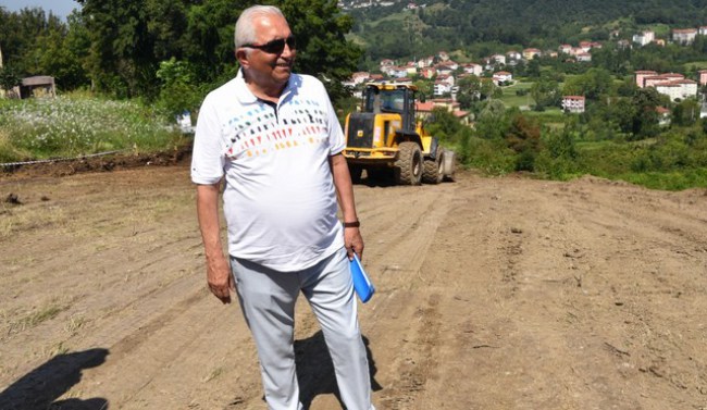 Posbıyık: "Bu yolu açmak için uzun yıllar gayret ettim"