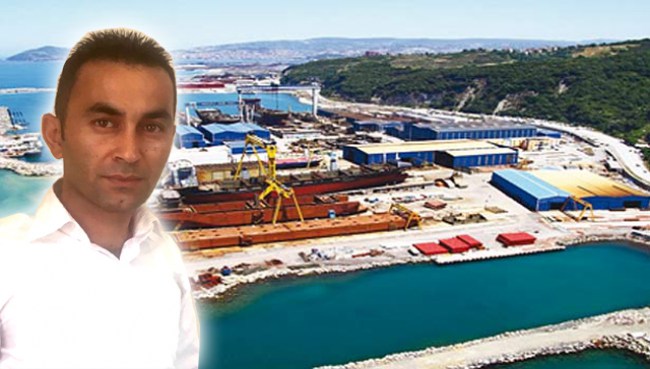 "Tersanecilik, Yalova ve Gölcük'te şahlandı, Kdz.Ereğli'de battı!.."
