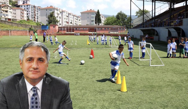 Beyçayırı Stadı’nda tadilat başlıyor