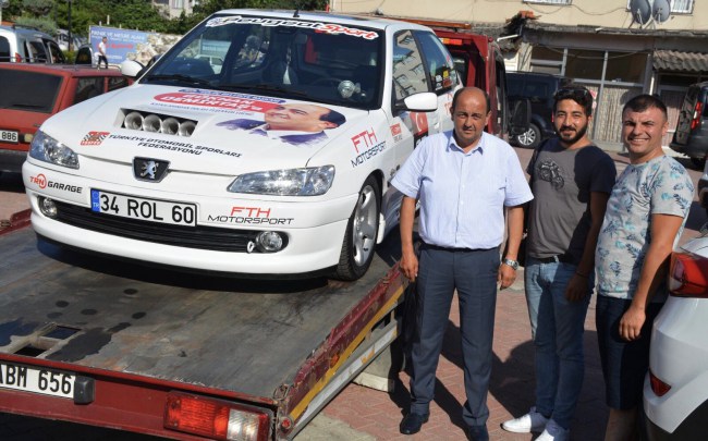Drag yarışlarında Zonguldak’ı temsil edecek