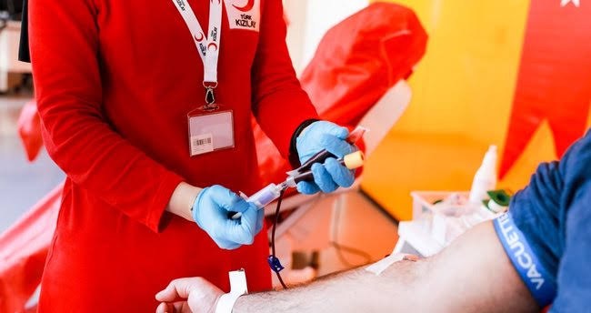 Kdz.Ereğli Devlet Hastanesi kan bağışı düzenliyor