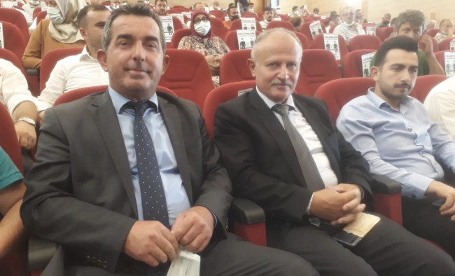 Çetin Çimen ile yola devam