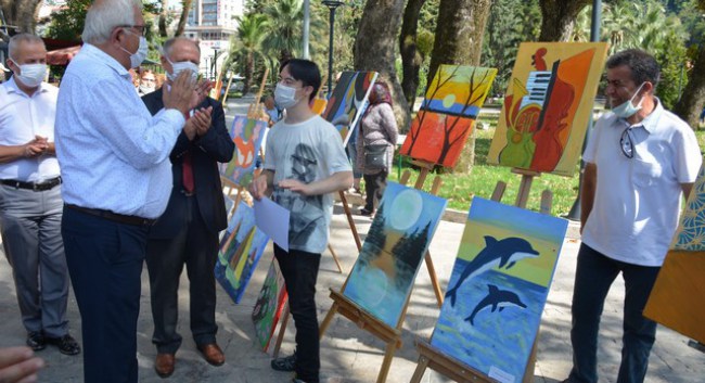 “Özel”lerden yaratıcı etkinlik