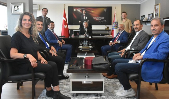 BATİYAC ziyaretlerine devam ediyor