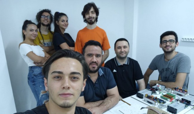 ISA Takımımız TEKNOFEST 2021 Yolunda FİNALİST