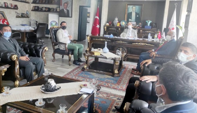 Çorumluoğlu: "Ereğli'ye cami şart!.."