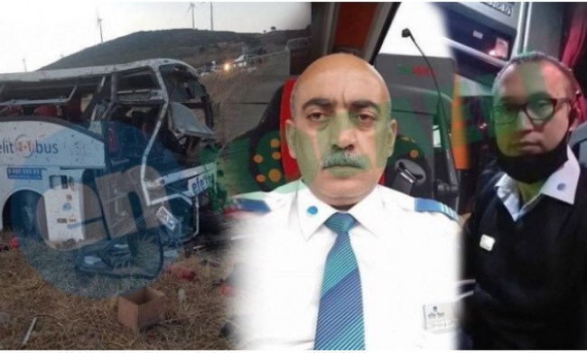 Katliam gibi otobüs kazasında ölen ve yaralananları isimleri belli oldu