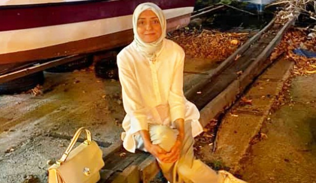 Saadet Oruç krizi derinleşiyor: 'Kafamı kopartmakla tehdit ettiler'