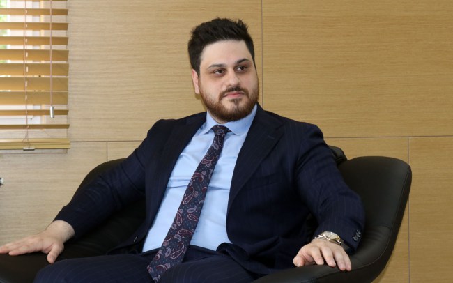 BTP Genel Başkanı Baş'tan çarpıcı açıklama