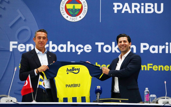 Fenerbahçe'nin Token'ı 30 saniye tükendi