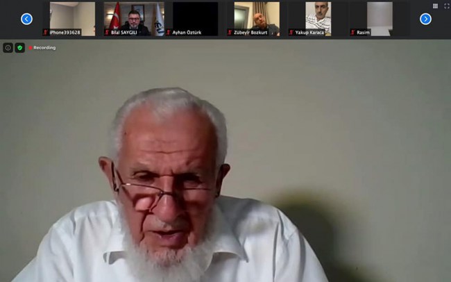 MÜSİAD İzmir, ‘İrfan Sohbet'lerini sürdürüyor