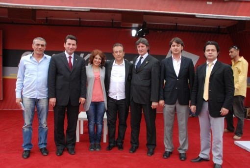 Ulupınar Zorlandı!.