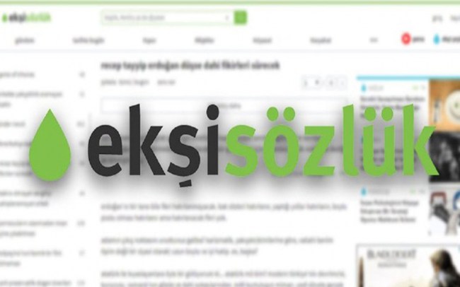 Ekşi Sözlük'e re'sen soruşturma!