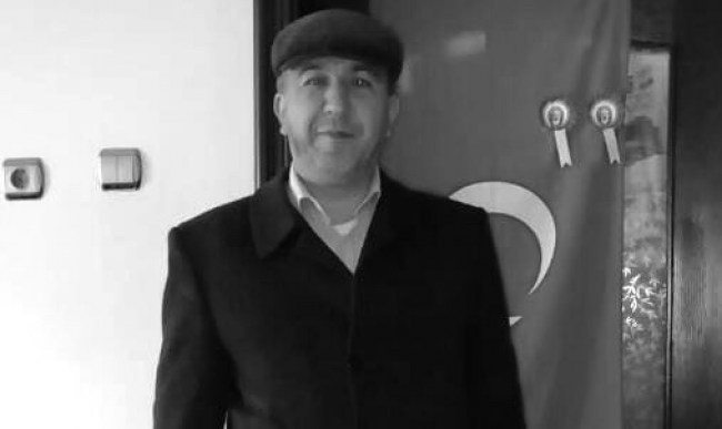 Belediye personeli kalp krizinden hayatını kaybetti