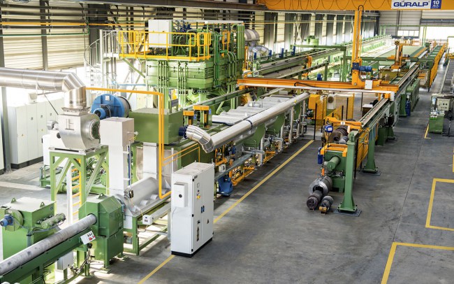 Cansan Alüminyum'dan hızlı atak