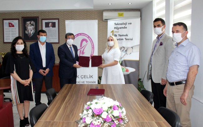 Bursa'da mesleki eğitime ‘Referans' olacaklar