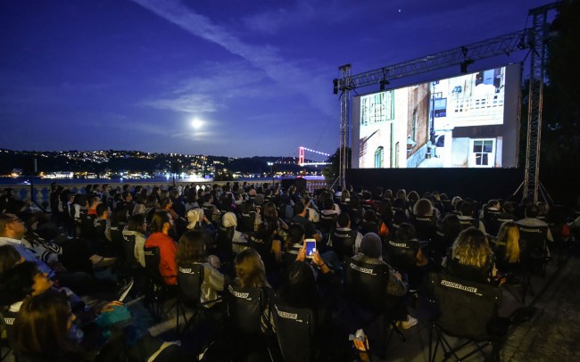 Sakıp Sabancı Müzesi'nden açık hava etkinlikleri