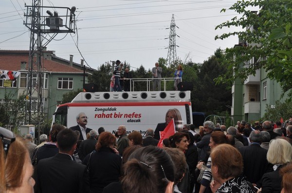 Neriman Posbıyık'ın Vizyonu