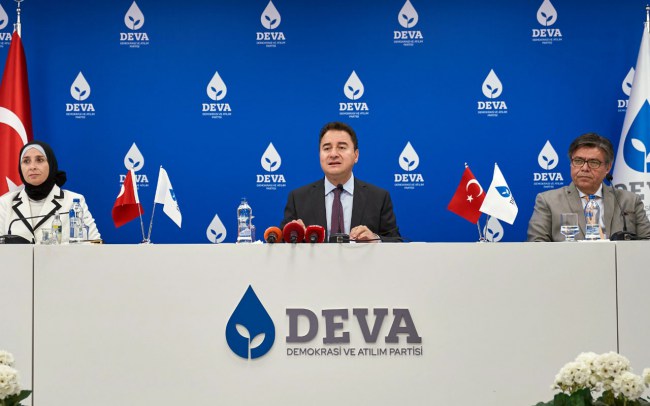 Babacan'dan ‘Eşitlikçi Kentler' projesi