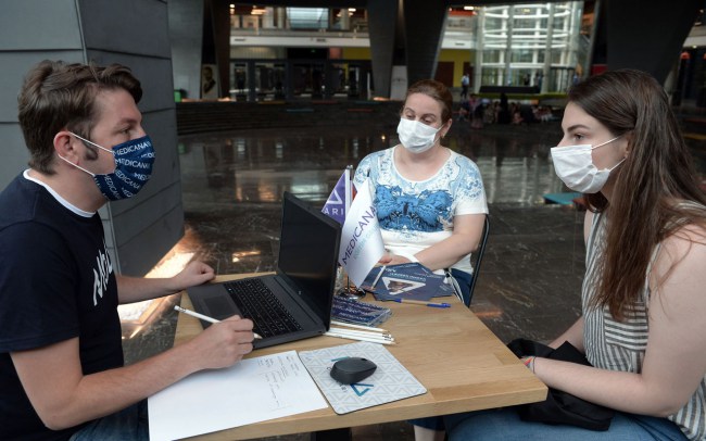 Osmangazi'den öğrencilere tercih desteği