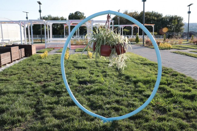 Kocaeli'de İzmit'e ekolojik yaşam bahçesi yakışacak