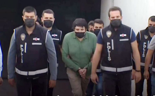 Tosuncuk'un tutukluluk haline devam