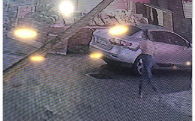 Gamze Elcivan’ın kaçışı kameralara yansıdı