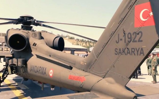 Jandarma ‘J-1922 Sakarya'yı teslim aldı!