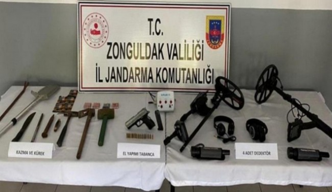 Definecilere suçüstü