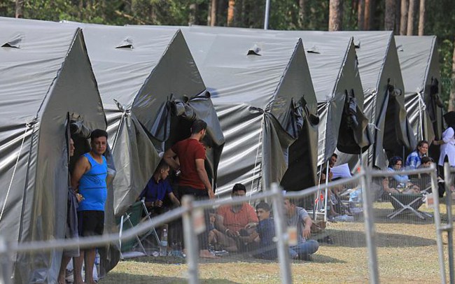 Letonya'dan kaçak göçmenlere karşı OHAL