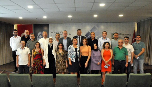 BSMMMO'da sendika ile sözleşme yenilendi