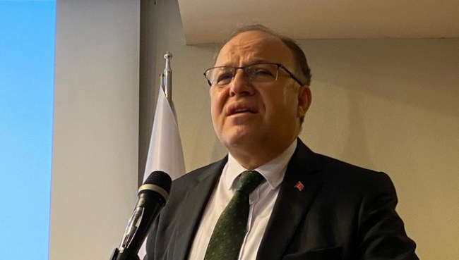 Zonguldak'ta Jeoparklaşma süreci resmen başladı