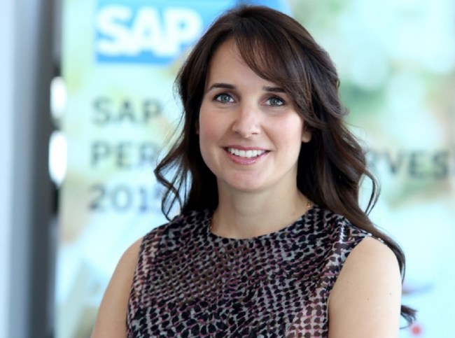 SAP Türkiye'de üst düzey atama