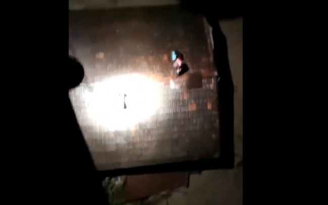 Selde mahsur kalanlara TSK'dan hava desteği