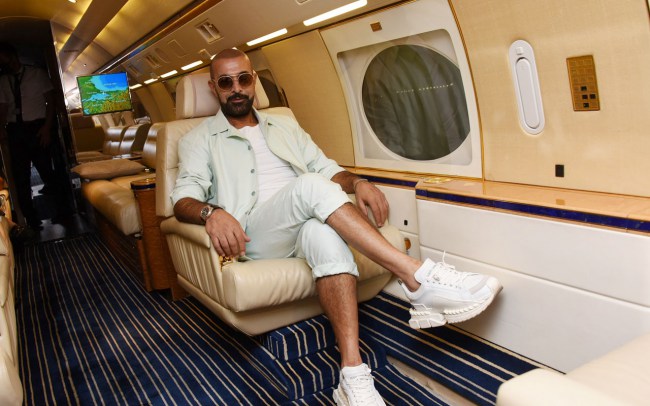 Cengiz İmren'in ‘Yılan'ına 9 milyon dolarlık özel jette lansman!