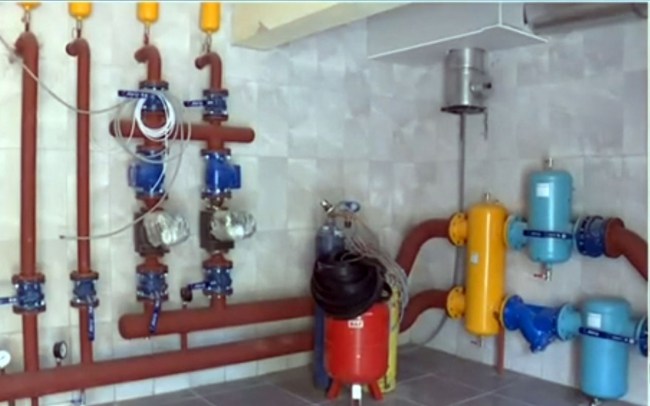 Bursa Osmangazi'deki okulda 800 metreküplük tasarruf sağlandı