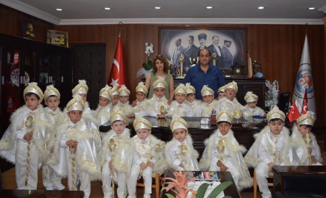 Gülüç Belediyesi 7. geleneksel sünnet şöleni başlıyor