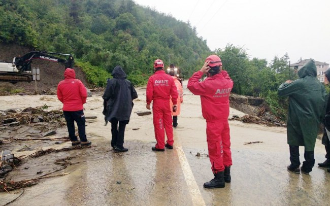 AKUT: "Teyakkuzda olmamız gerekiyor"
