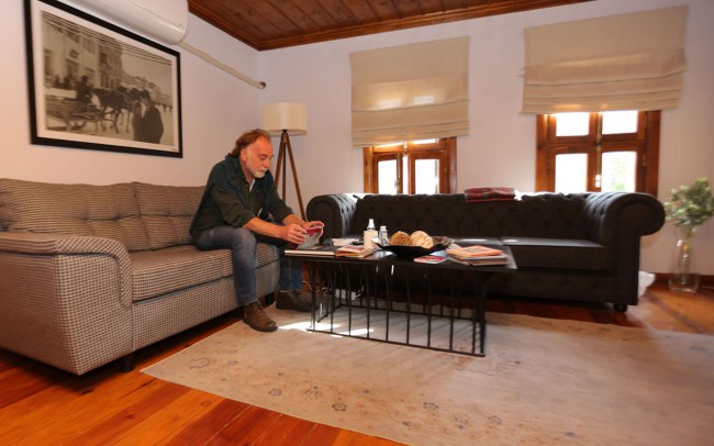 Bursa Nilüfer'de yazıevleri yeni konuklarını bekliyor