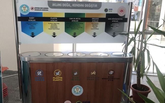 MASKİ, ‘Sıfır Atık Belgesi'ne kavuştu