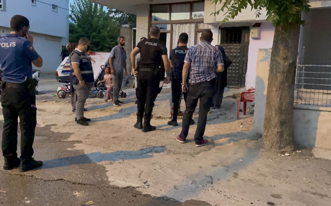 Adıyaman'da çocuk kavgasına aileler karıştı