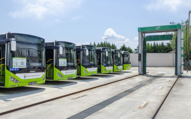 Kocaeli'de köylere ulaşım seferberliği