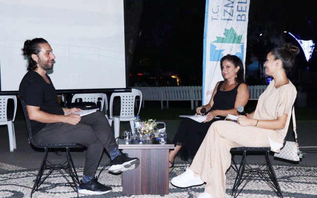 İzmitliler, usta şair Can Yücel'i unutmadı