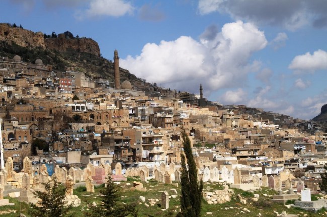 Mardin'de ‘Koronavirüs' alarmı!