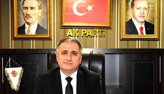 AK Parti 20.yaşını kutluyor