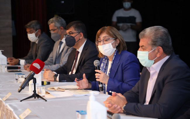 Gaziantep GastroANTEP'e hazırlanıyor