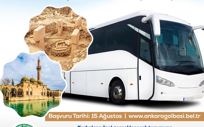 Ankara'dan Mezopotamya'ya yolculuk